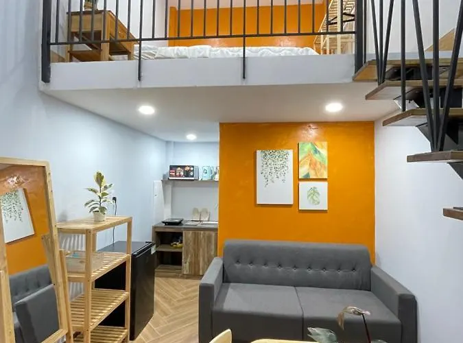 Vania House - Cozy Studio Near The Airport