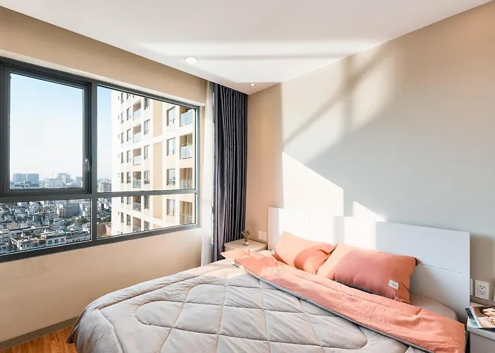 The Gold View Apartment