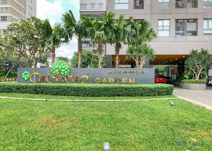 Nice Stay - Can Ho Orchard Garden