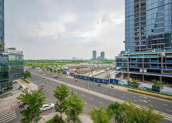Saigon The Metropole Residence