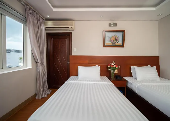 Van Ha Hotel