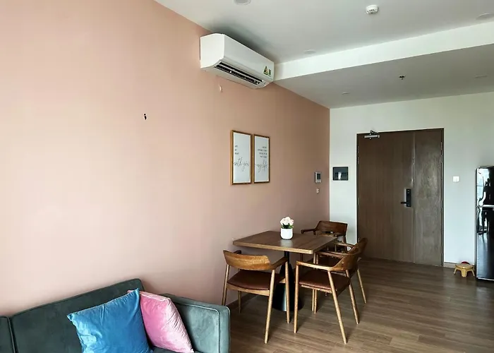 Landmark 81 View, 2 Bedroom Apt