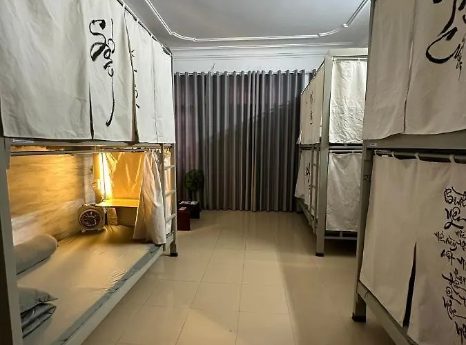 Home Tea An Yen Dorm