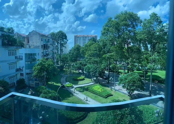 Brand New Cozy Home In D1 Wbalcony