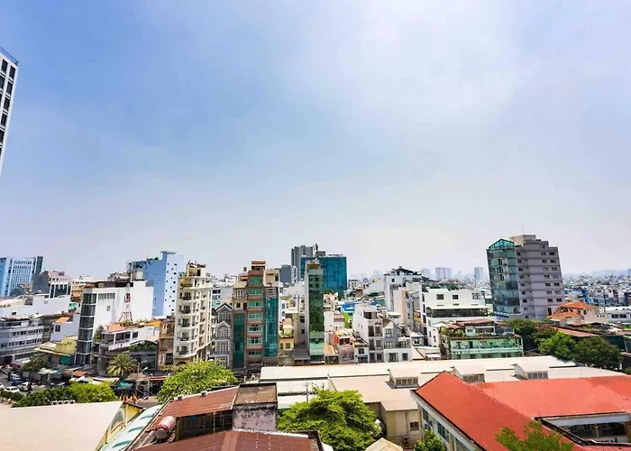 The Best Price 3 Brs Apt/Nice View And Near Ben Thanh Market
