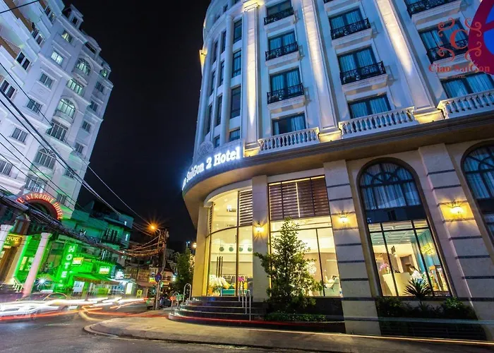 Ciao Saigon 2 Hotel