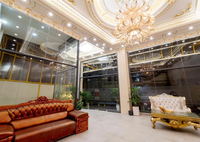 Queen Ky Hoa Hotel