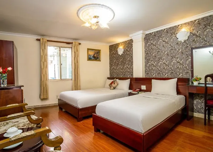 Saigon View Hotel