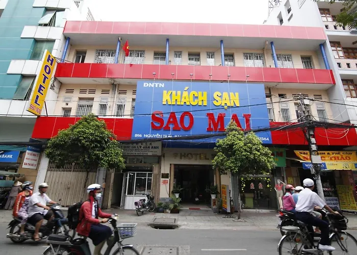 Khach San Sao Mai