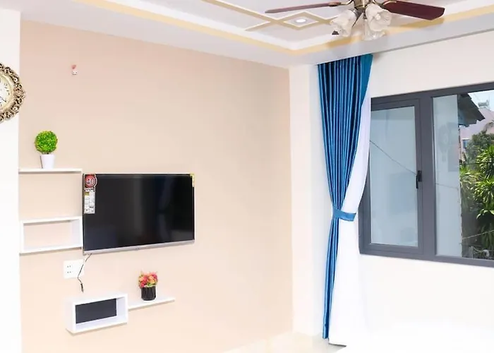 Sauthi Homestay Hcm