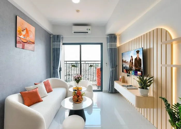 Destiny Apartment - The Center - District 1