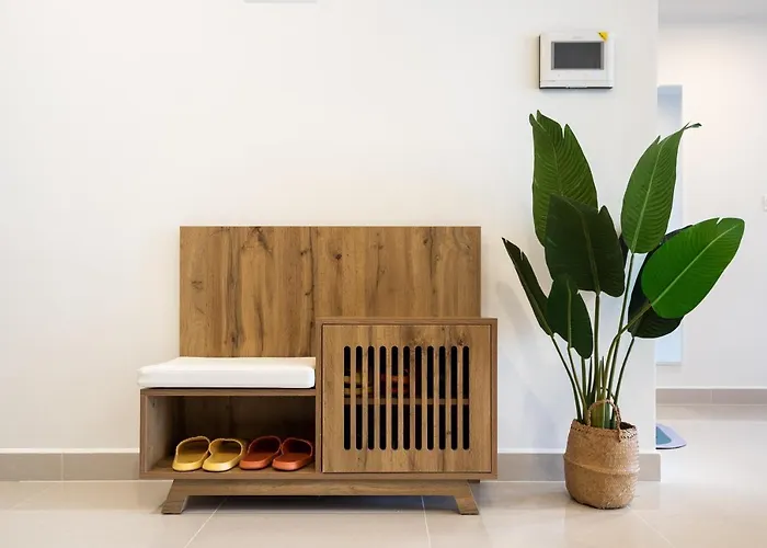 Cobi Soho Saigon Apartment