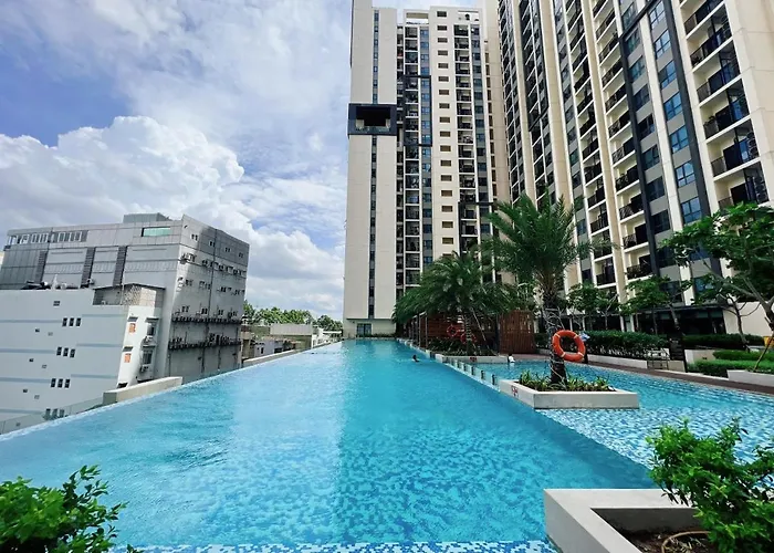 Skylar Apt 2Br Iris Ha Do Centrosa