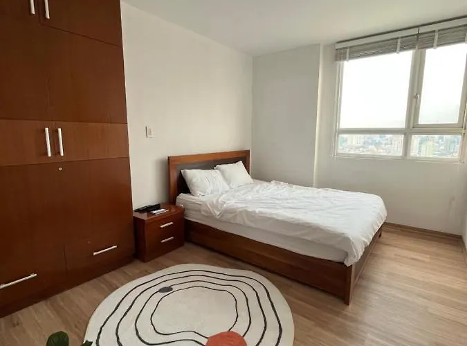Apartment In District 1 - Apt Liberte