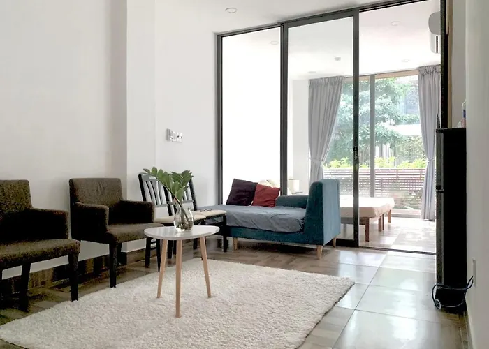 Pj Hotel & Apartment - Thao Dien