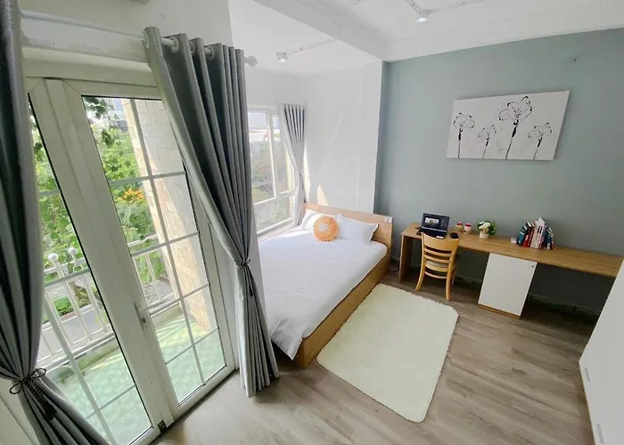 Tyn Apartment