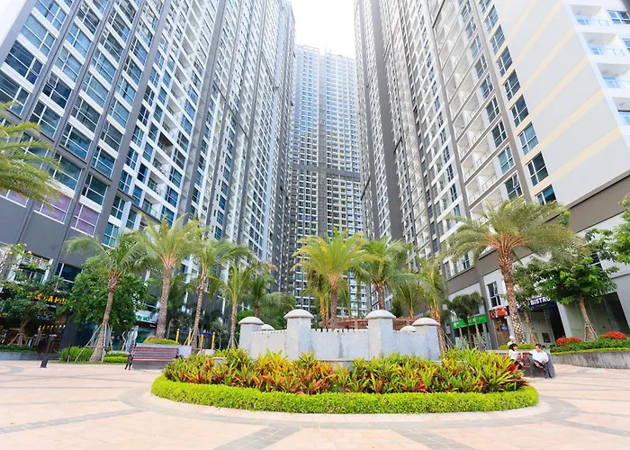 Landmark Apartments In Vinhomes Central Park Binh Thanh