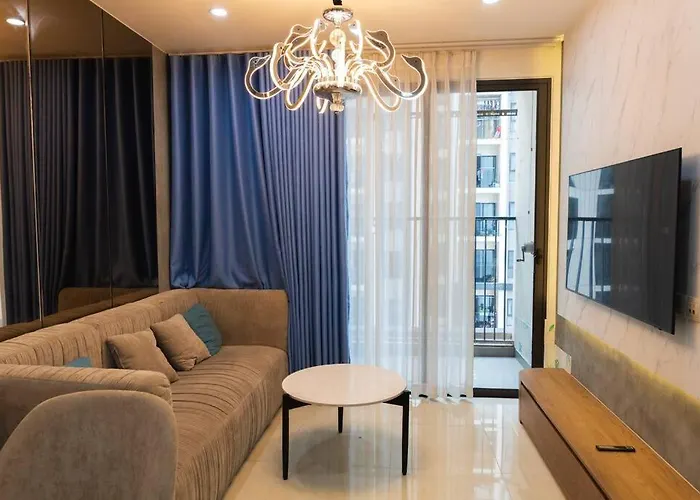 Apartment In Quan 10 - 1 Room Ha Do Centrosa