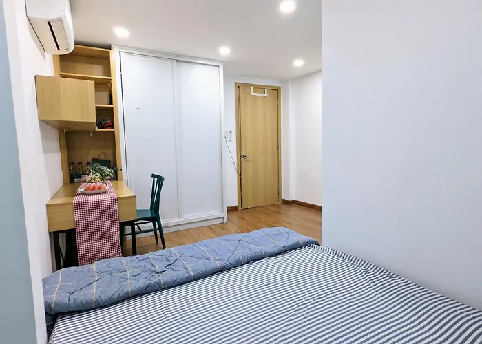 Private Homestay District 1, Tan Thinh Ward, Hcm City