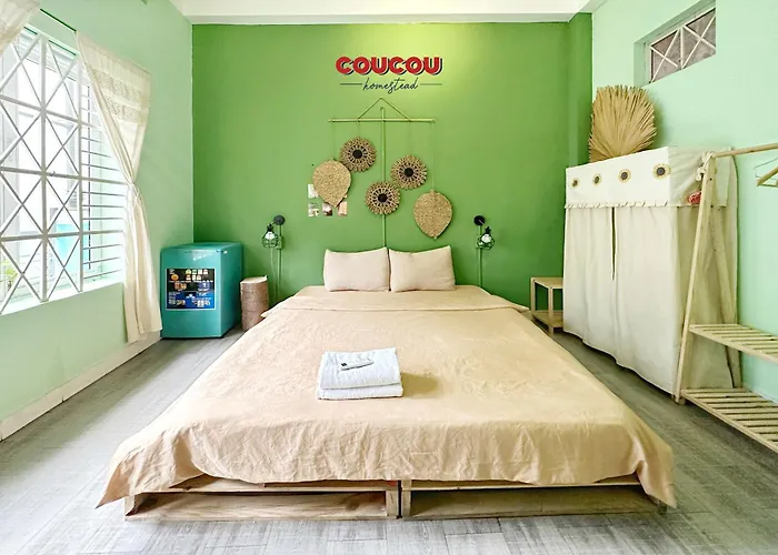 Coucou Homestead - I