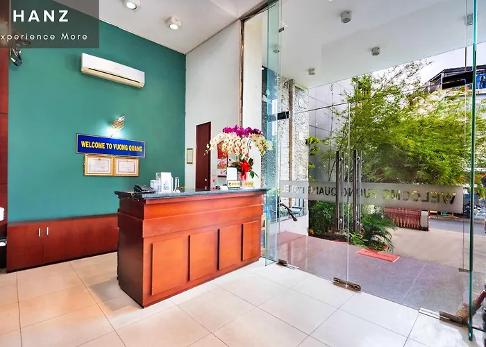 Hanz Vuong Quang Airport Hotel