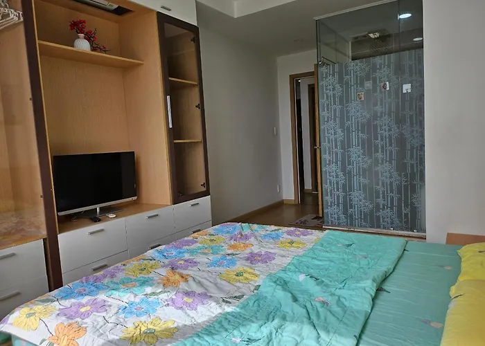 The Botanica Tan Binh Tan Son Nhat Airport 2Br