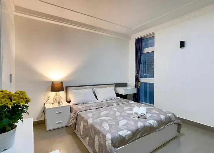 Mh Serviced Apartment