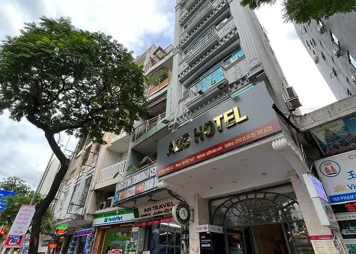 A25 Hotel - 167 Pham Ngu Lao