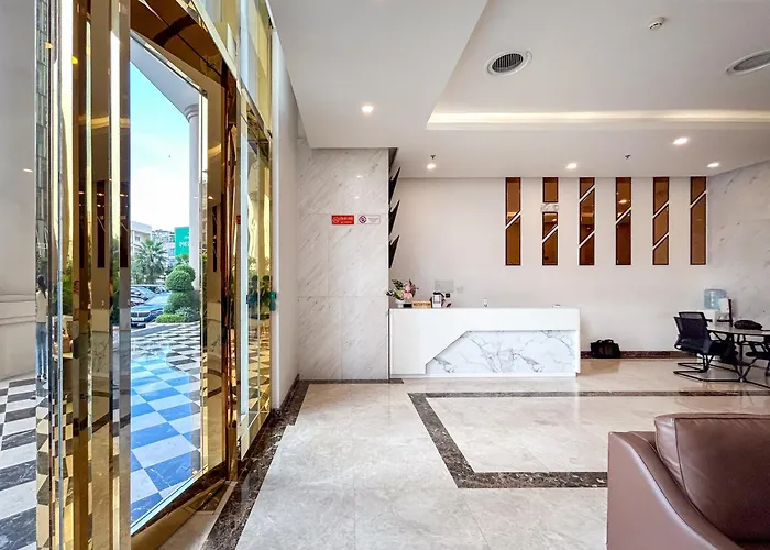 Big Promo 20% Luxury 2Br Apt - City Skyline View