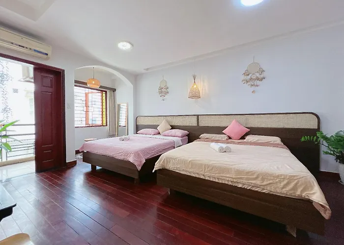 Co Homestay Saigon