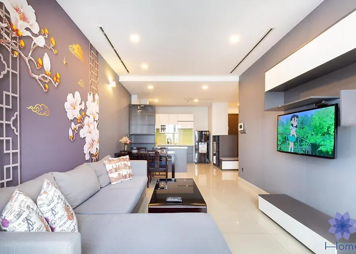 Apartments Near Tan San Nhat Airpot