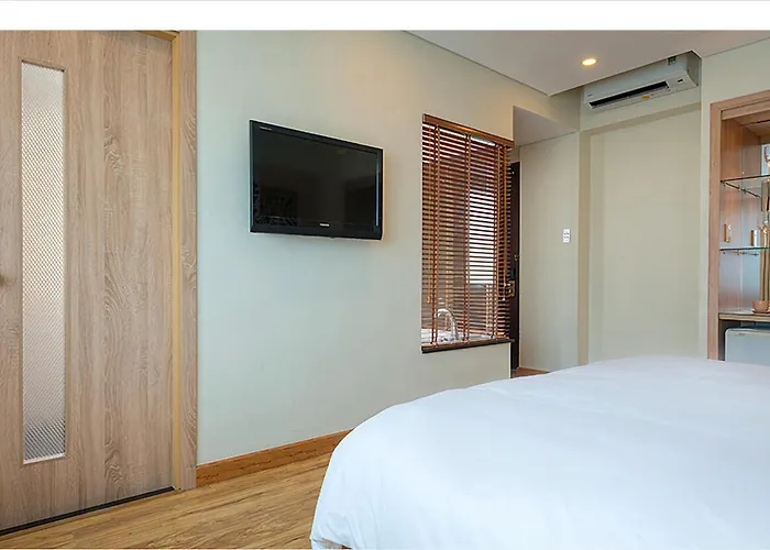 Gemini Saigon Luxury