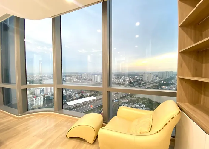 Landmark 81 - Airbnb