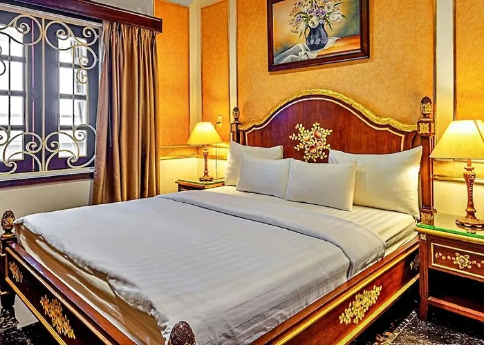 345Ab Sai Gon Hotel