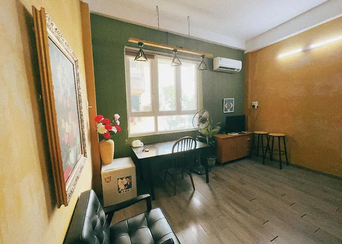 Galaxy Apartment Dist1