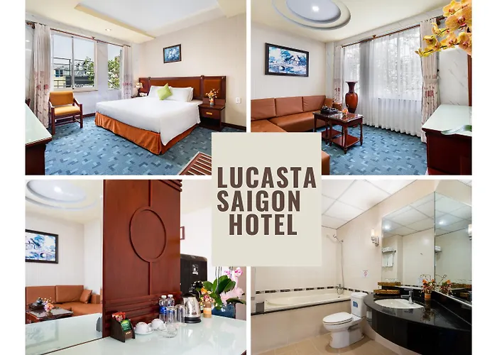 Lucasta Saigon Hotel