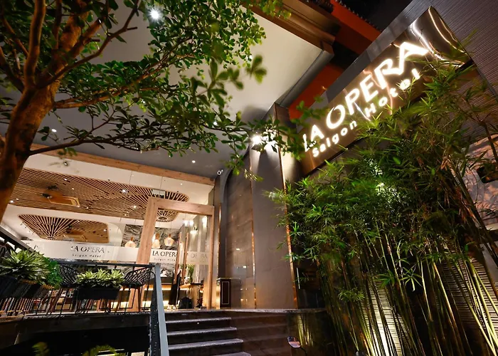 La Opera Saigon Hotel