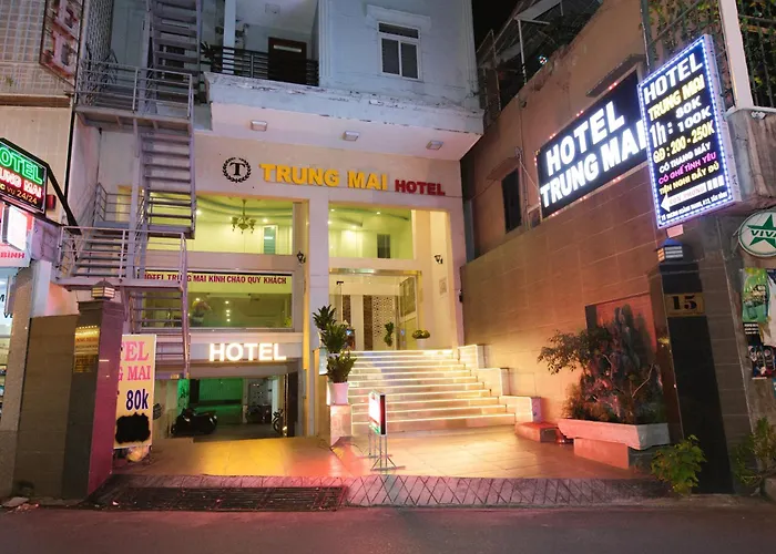 Oyo 1175 Trung Mai Hotel