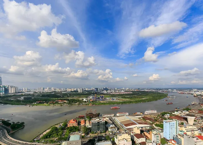 Saigon Royal Apartment Beautiful Central Location
