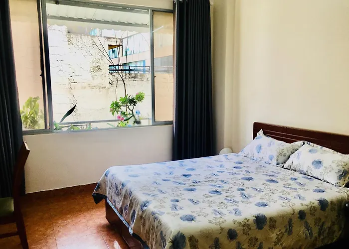 Sunshine Home In Hcmc Center