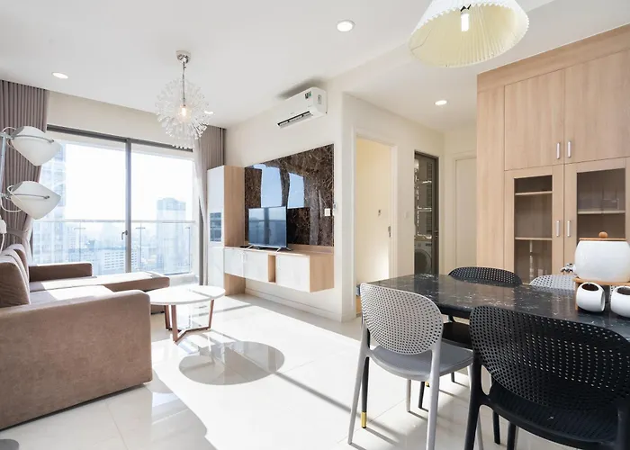 Helios Riverside Apartment