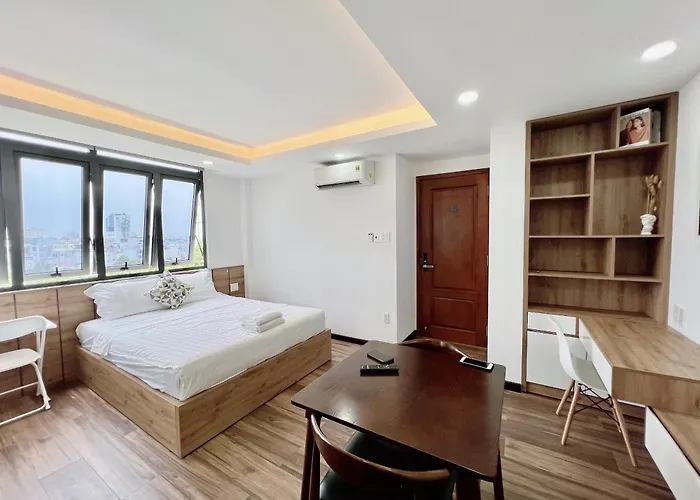 Riverside House Quan Phu Nhuan 7