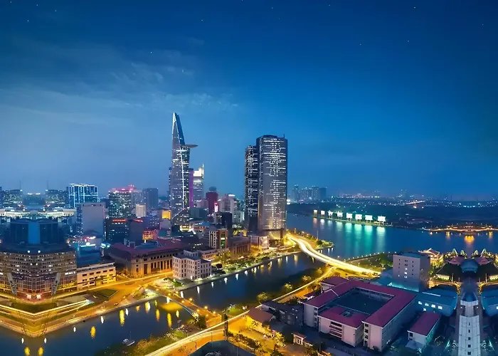 Tresor Saigon Apartment Service - Center District 4