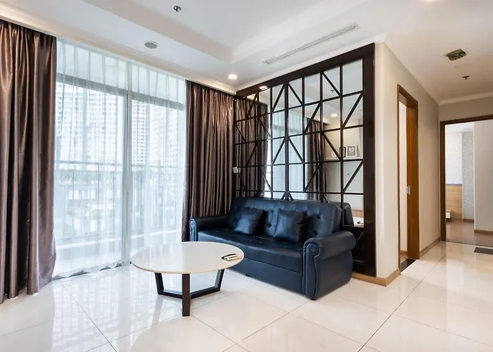 Saigon Stay - Vinhomes Central Park