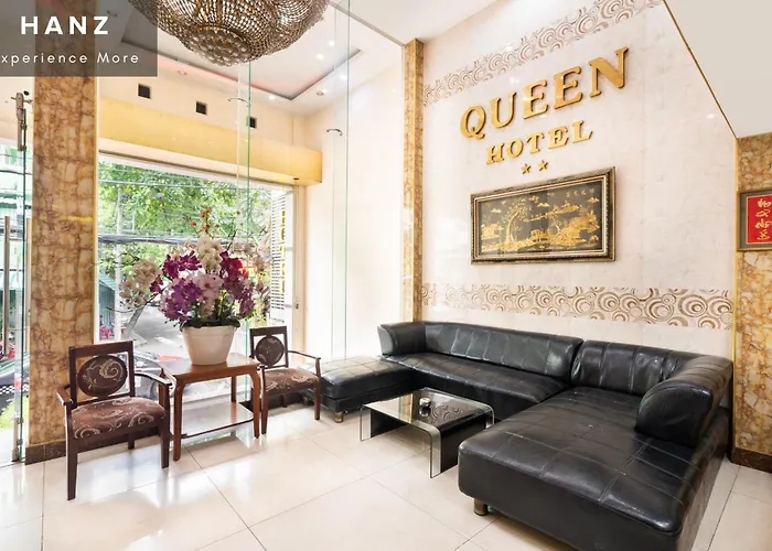 Hanz Queen Airport Hotel Saigon