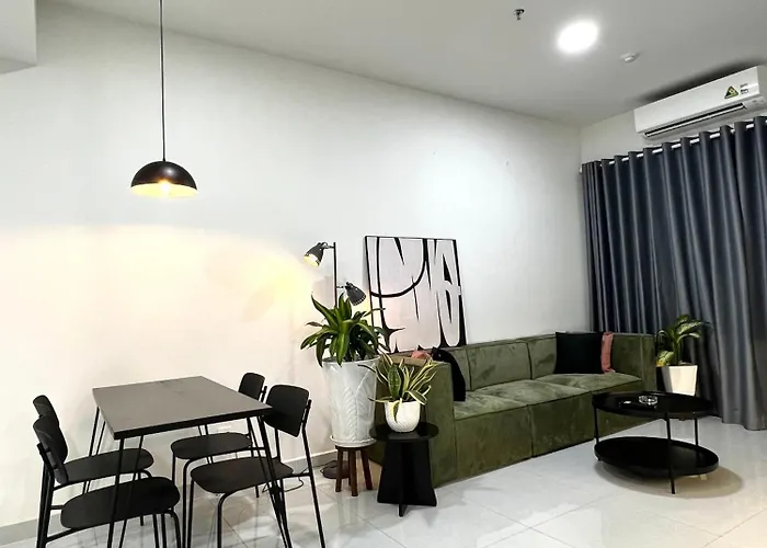 Private X Soho Residence - Serviced Apartment