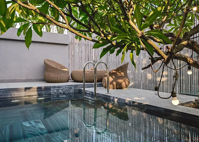 Lakeview Park Villa - Private Pool, Bbq, Karaoke