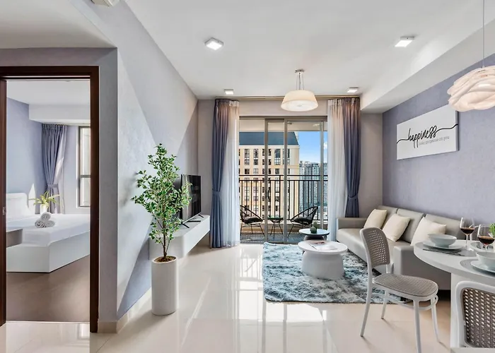 S Lux Apartment