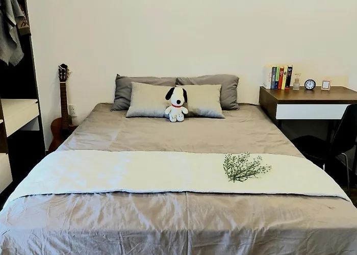 Terra Royal 2Br Apartment - City & River View