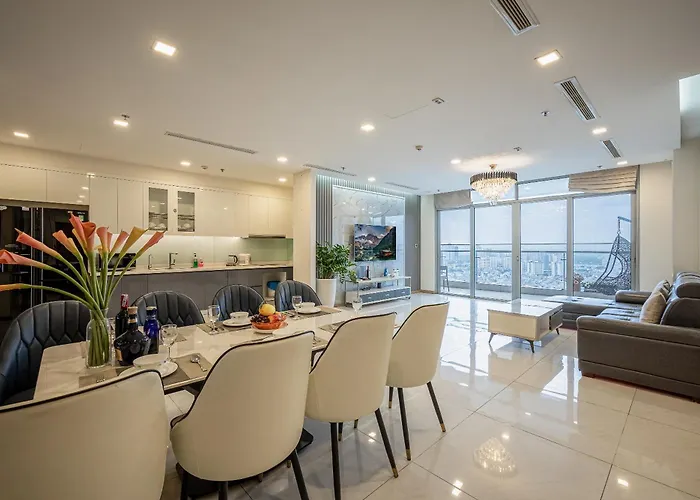 Vinhomes Residences Luxury Suite